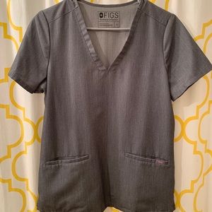 Figs Scrubs Graphite